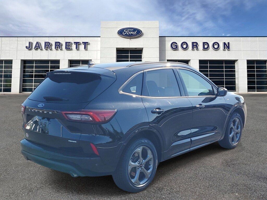 Used 2024 Ford Escape ST-Line SUV