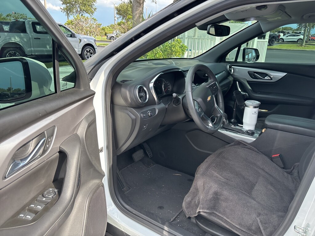 Used 2021 Chevrolet Blazer LT w/2LT SUV