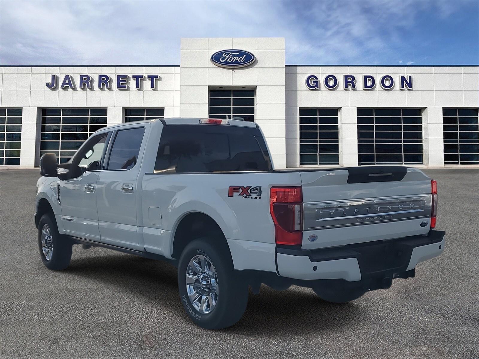 2022 Ford F-250 Platinum photo 2