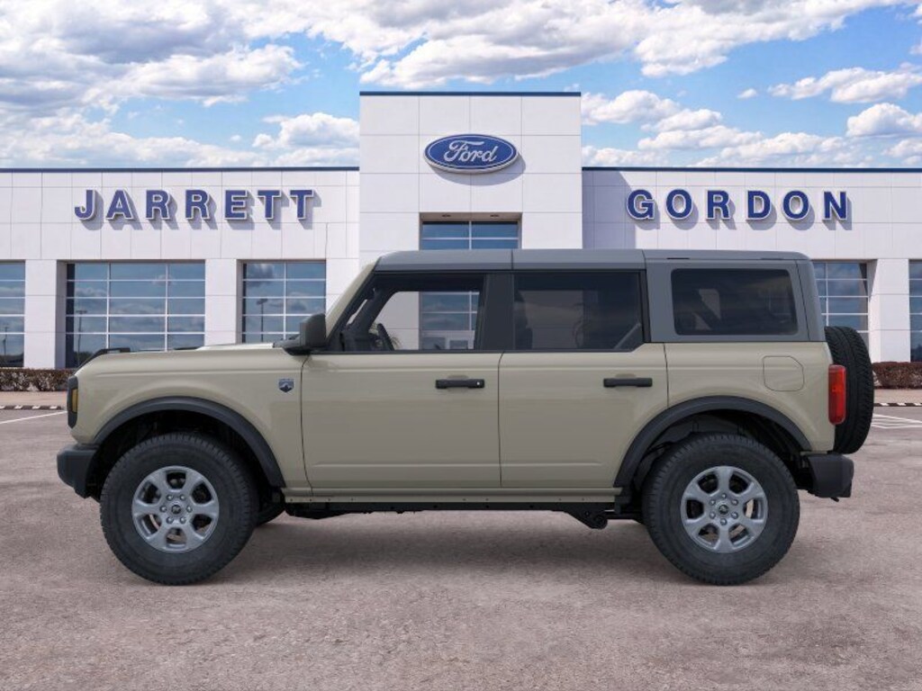 New 2026 Ford Bronco Big Bend SUV