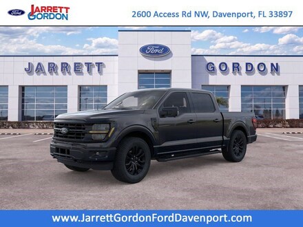 2026 Ford F-150 XLT TRUCK