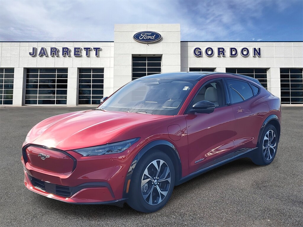 Used 2023 Ford Mustang Mach-E Premium SUV