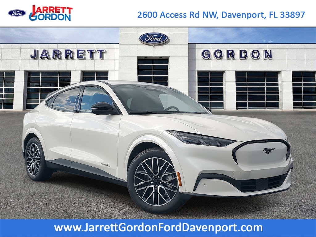 New 2025 Ford Mustang Mach-E Premium CROSSOVERS