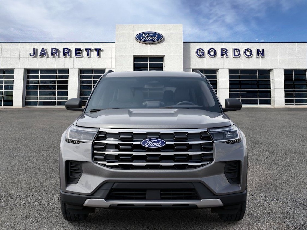 New 2027 Ford Explorer Active SUV