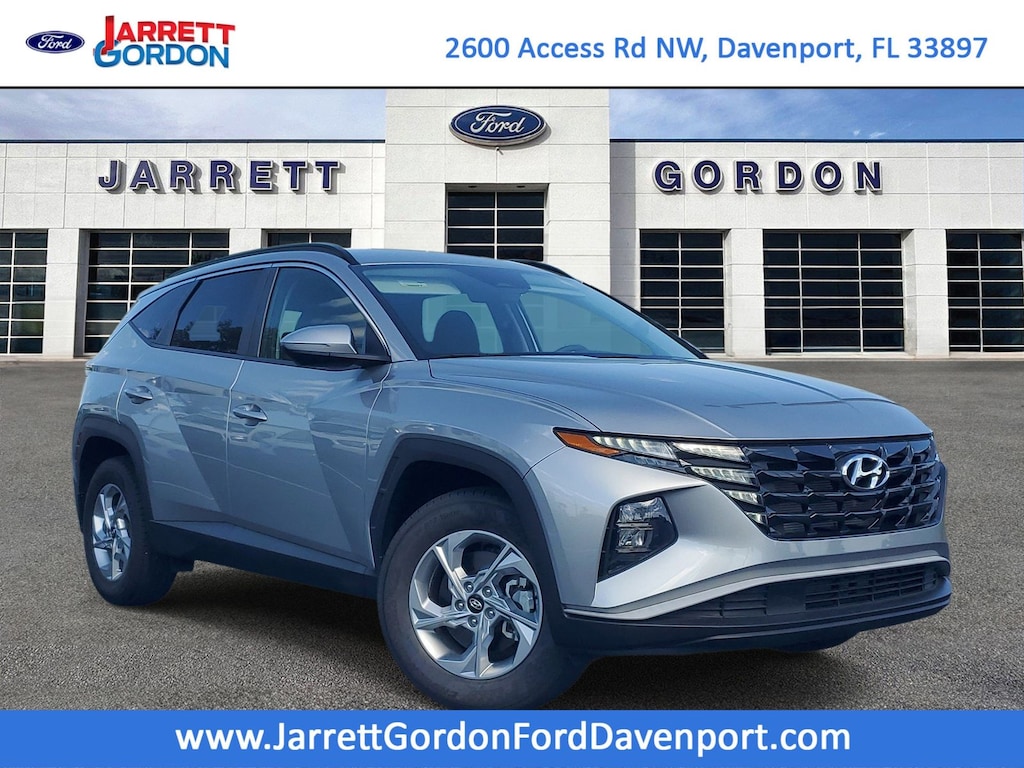 Certified 2023 Hyundai Tucson SEL SUV