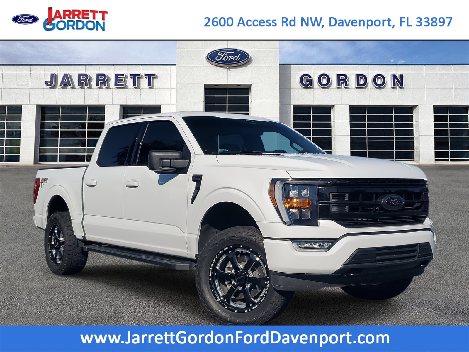 2022 Ford F-150 XLT's photo