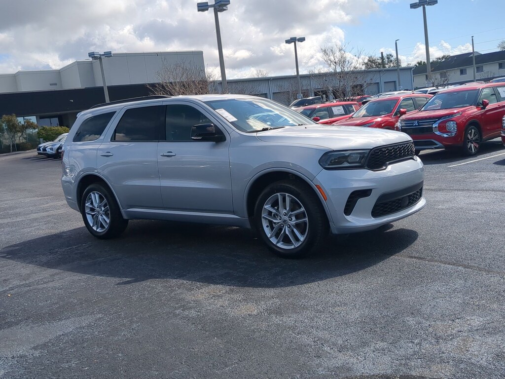 Used 2024 Dodge Durango GT SUV