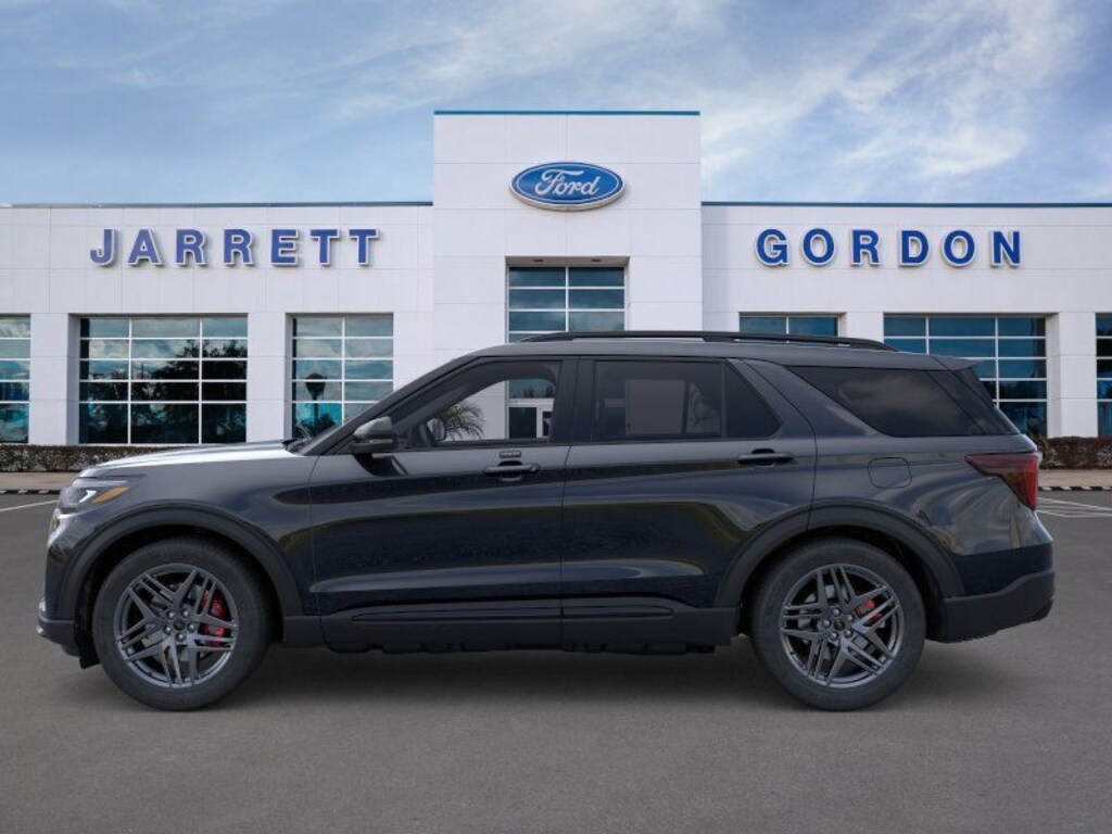 New 2026 Ford Explorer ST SUV