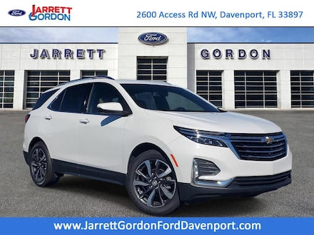 2022 Chevrolet Equinox Premier SUV