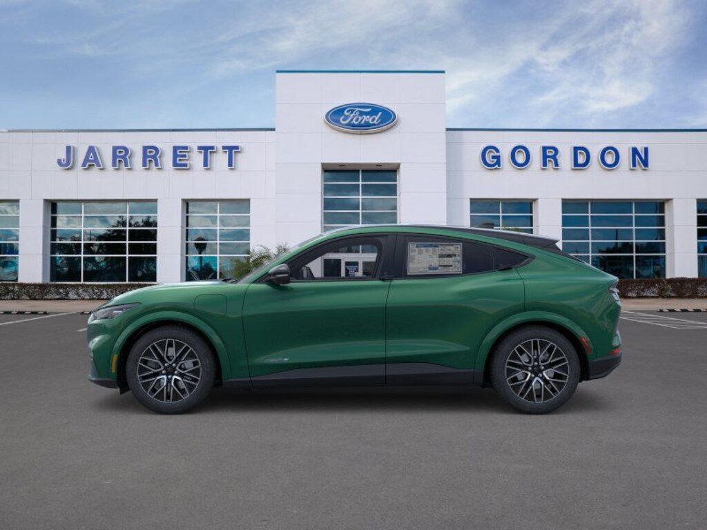 New 2026 Ford Mustang Mach-E Premium CROSSOVERS