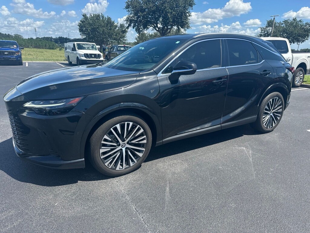 Used 2024 Lexus RX 350 Premium Plus SUV