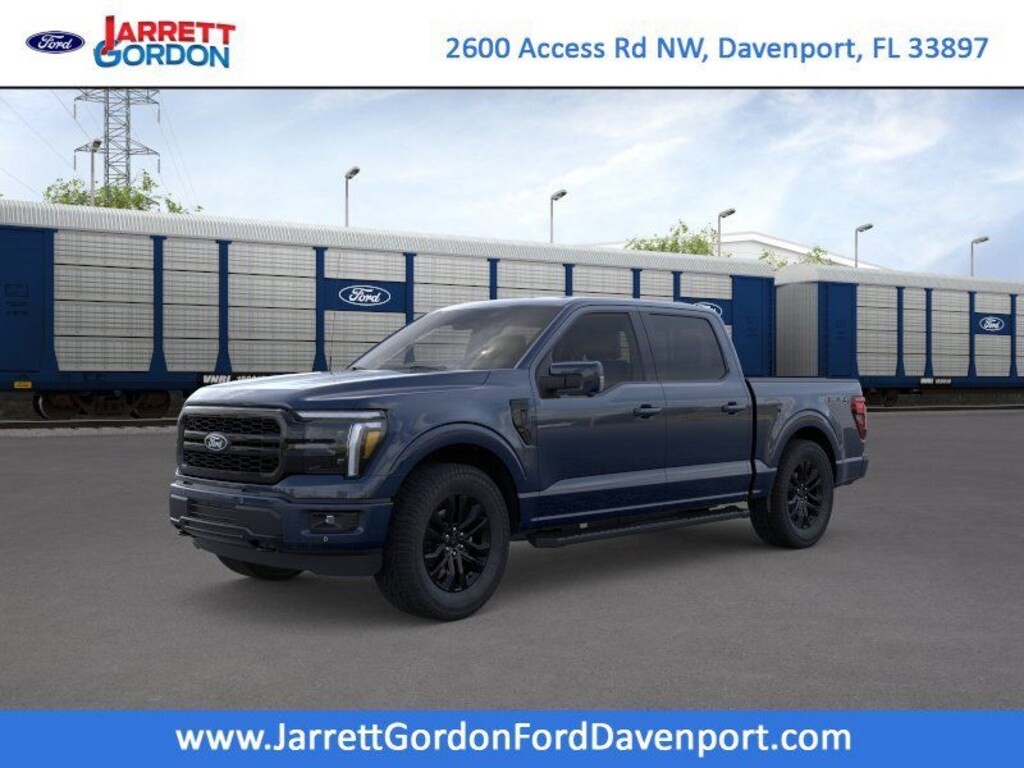 New 2026 Ford F-150 Lariat TRUCK