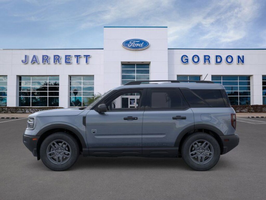 New 2025 Ford Bronco Sport Big Bend SUV