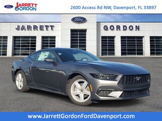 2026 Ford Mustang CAR