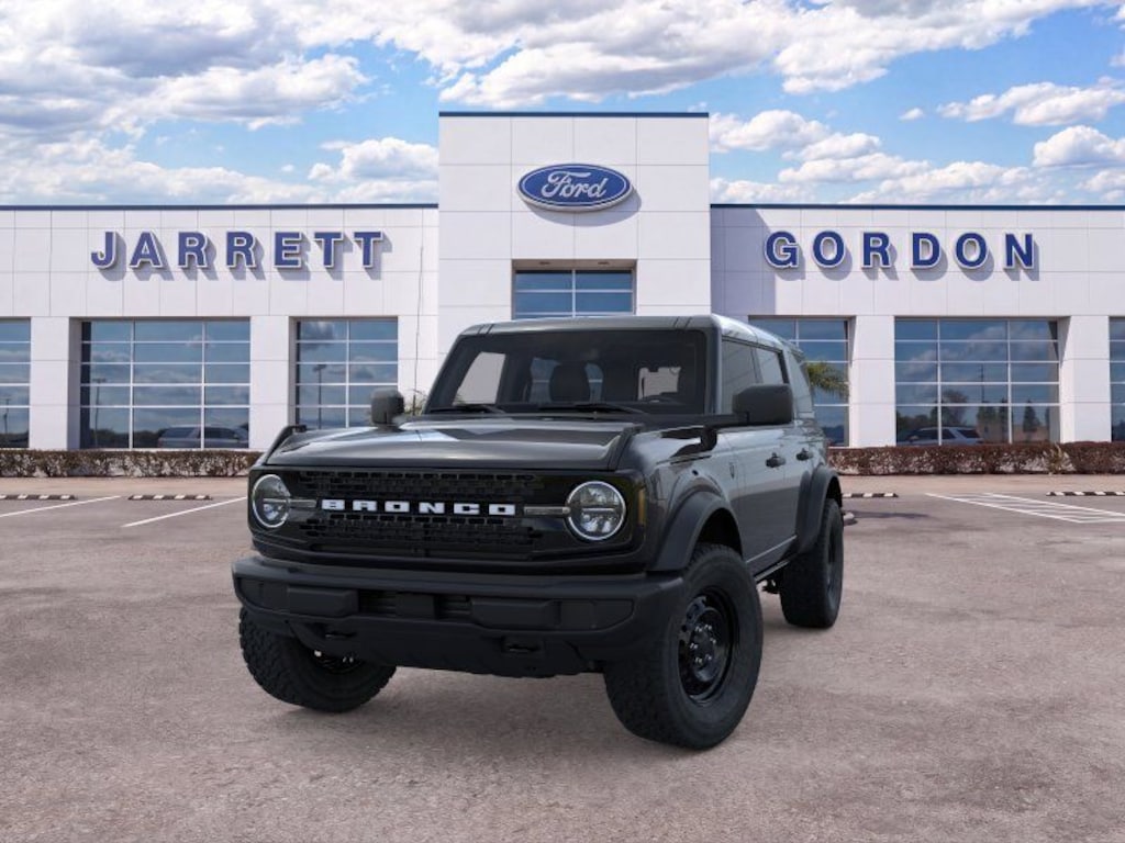New 2026 Ford Bronco Big Bend SUV