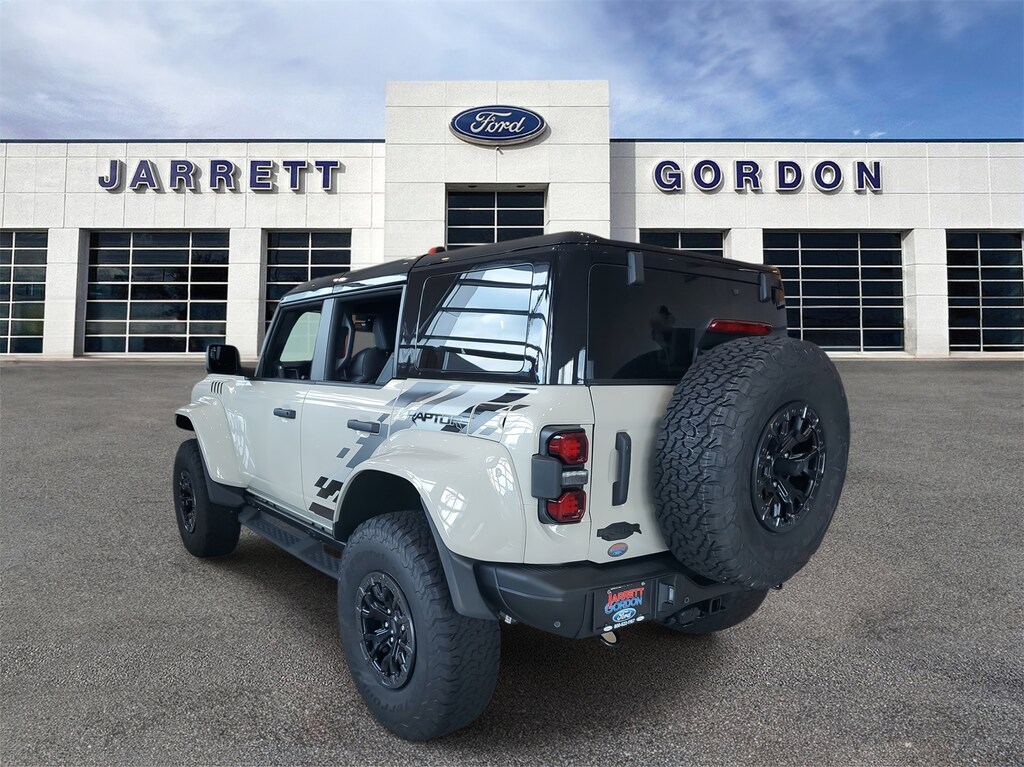 New 2025 Ford Bronco Raptor SUV