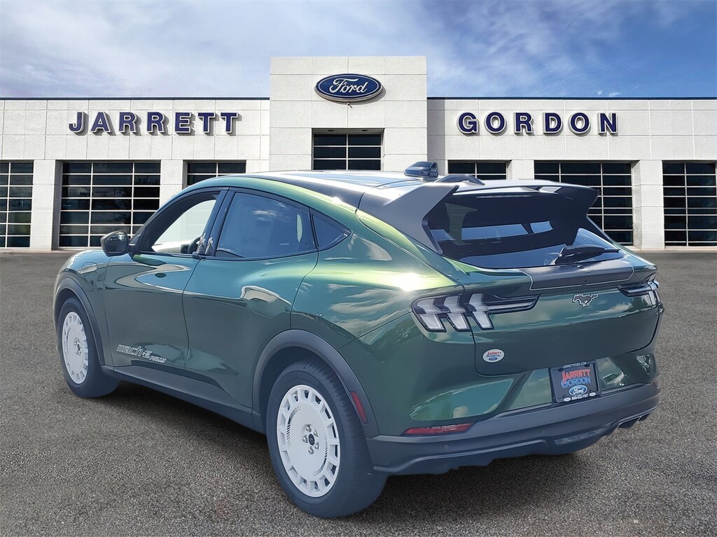 New 2025 Ford Mustang Mach-E GT SUV