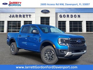 2025 Ford Ranger XLT TRUCK