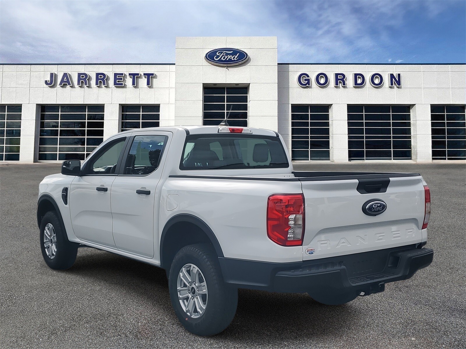 2025 Ford Ranger XL photo 2