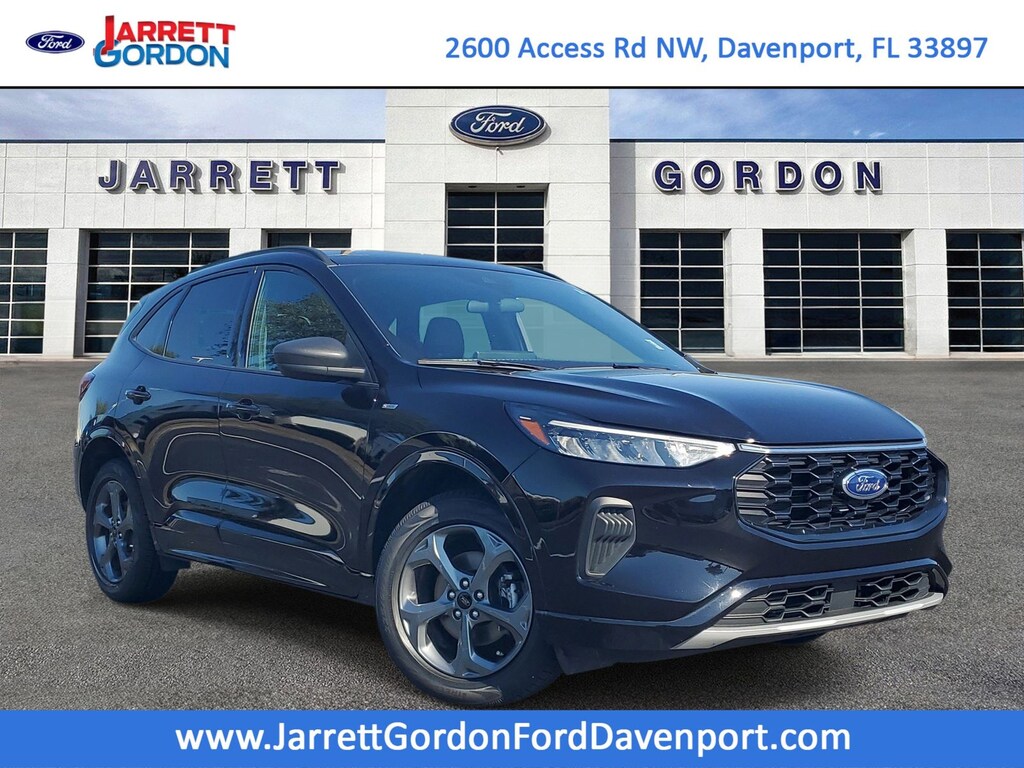 Used 2024 Ford Escape ST-Line SUV