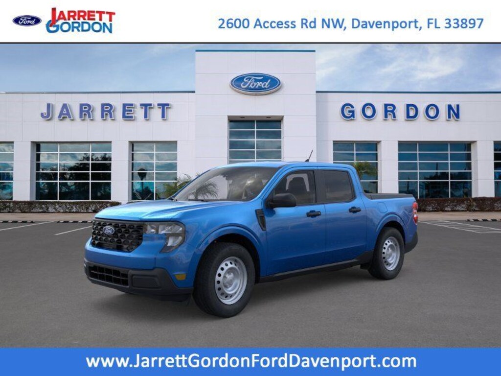 New 2026 Ford Maverick XL TRUCK