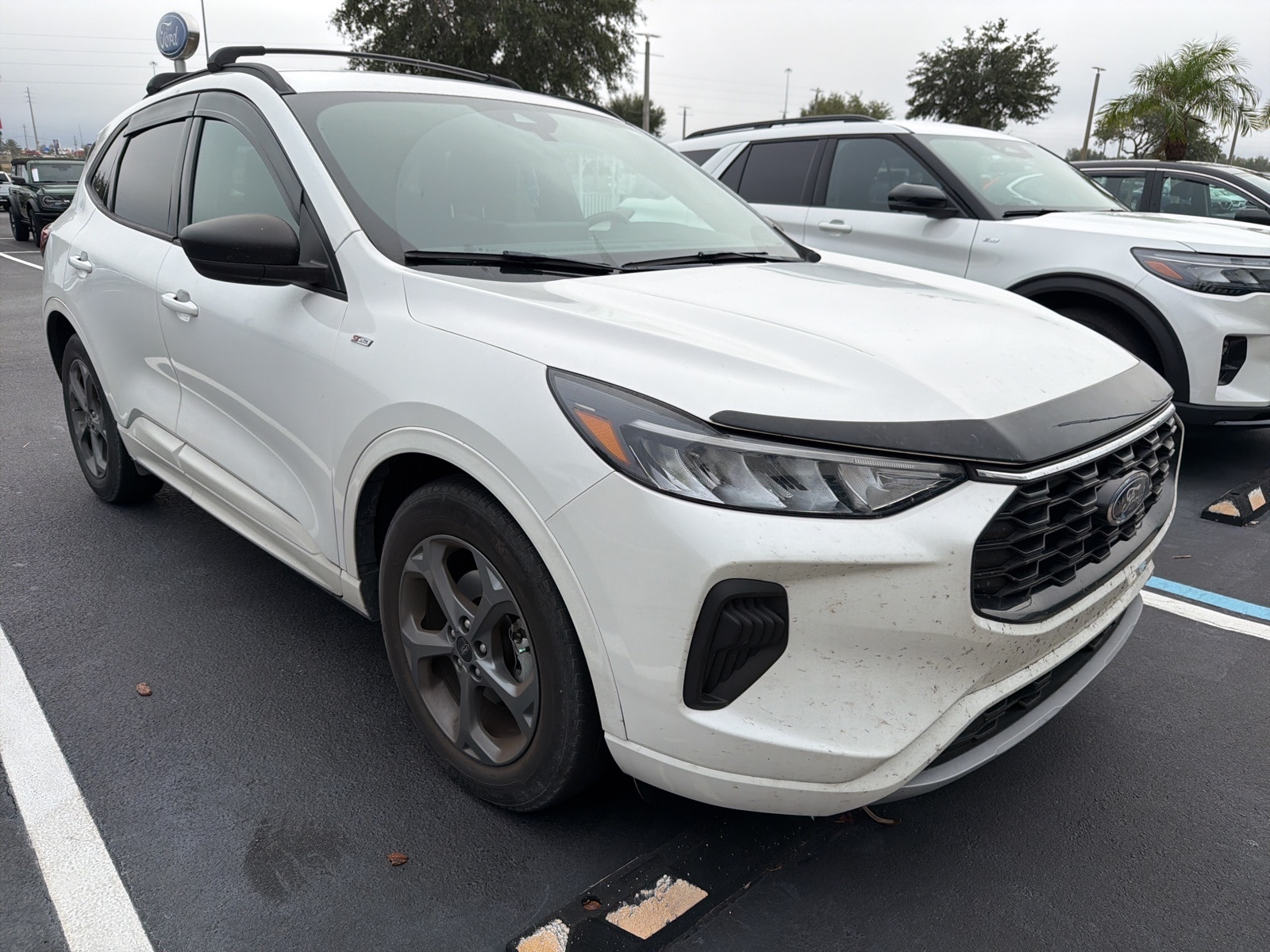 2023 Ford Escape ST-Line's photo