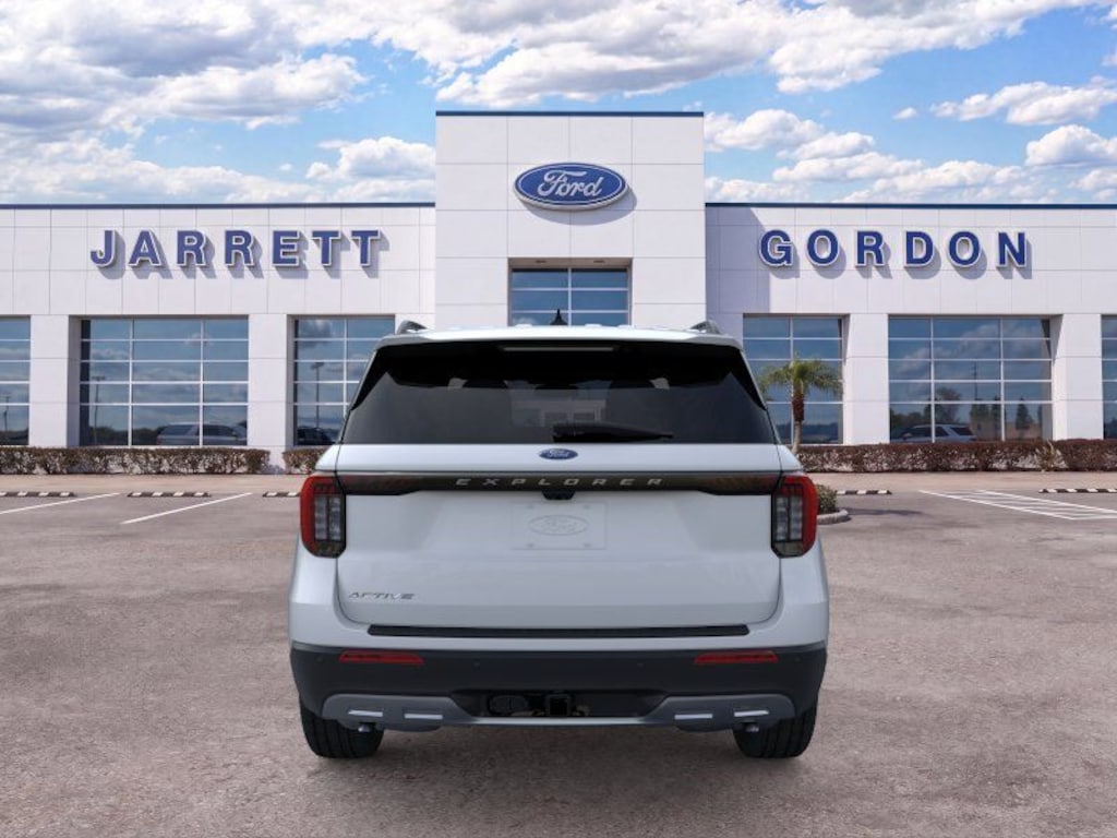 New 2026 Ford Explorer Active SUV