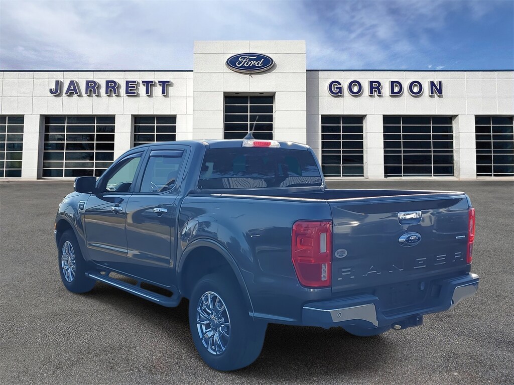 Used 2019 Ford Ranger Truck SuperCrew
