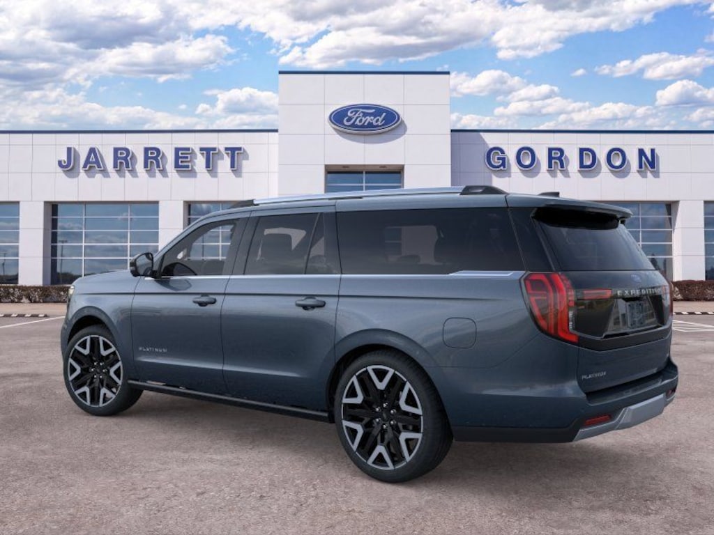 New 2026 Ford Expedition Max Platinum SUV