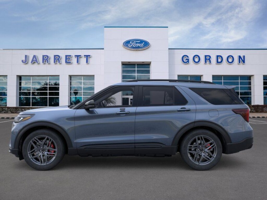 New 2026 Ford Explorer ST SUV