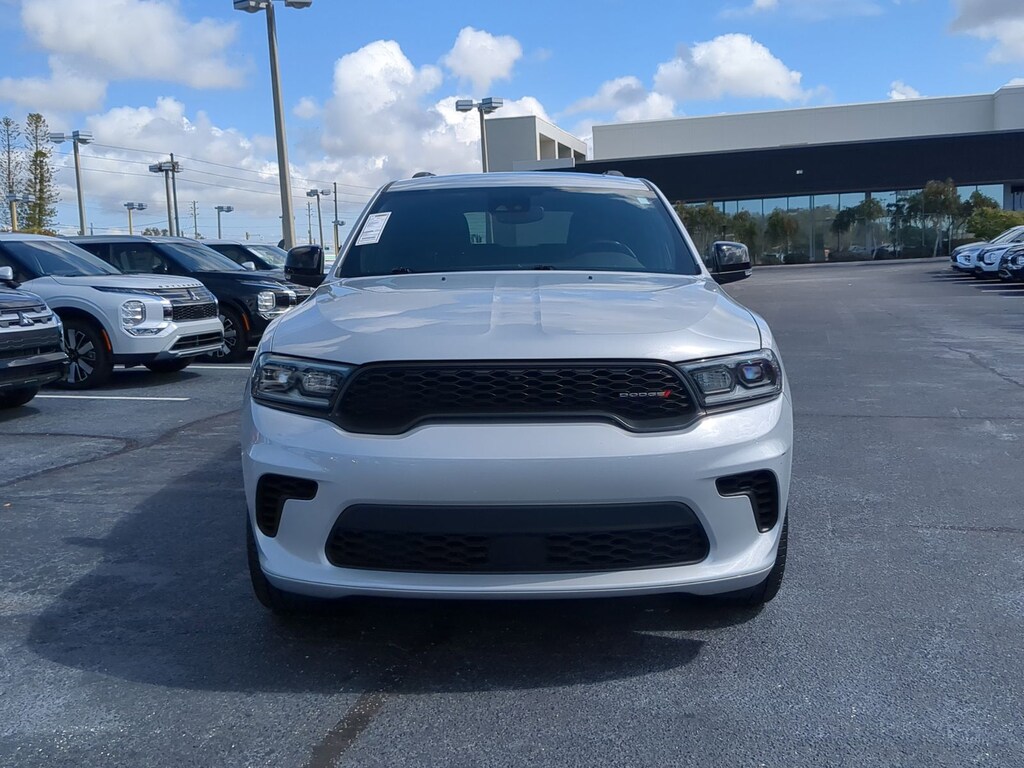 Used 2024 Dodge Durango GT SUV