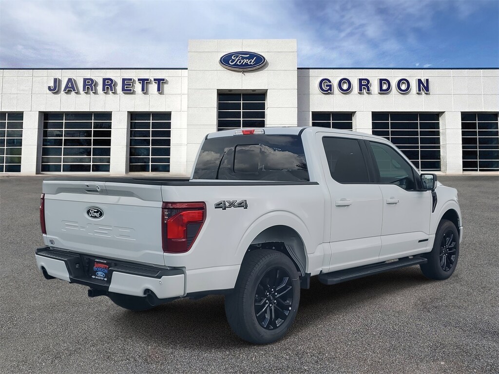 New 2025 Ford F-150 XLT TRUCK