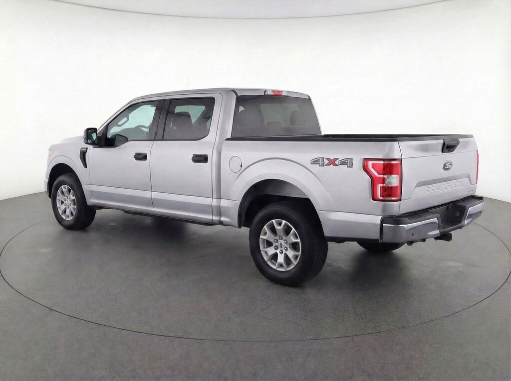 Used 2023 Ford F-150 Truck SuperCrew Cab