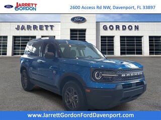 2025 Ford Bronco Sport Big Bend SUV