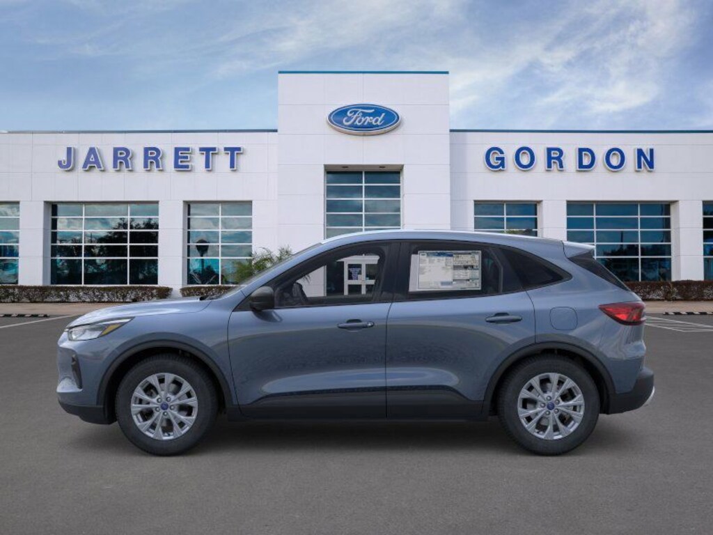 New 2026 Ford Escape Active SUV