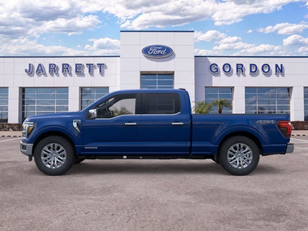 New 2026 Ford F-150 Lariat TRUCK
