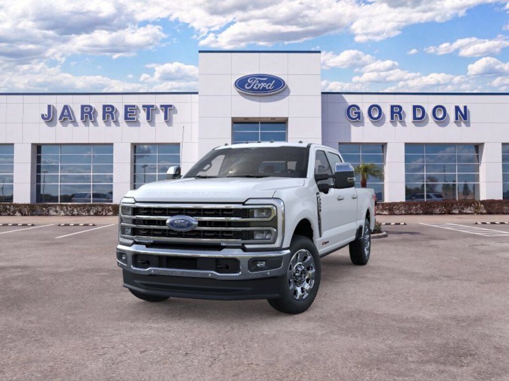 New 2026 Ford F-350 King Ranch TRUCK