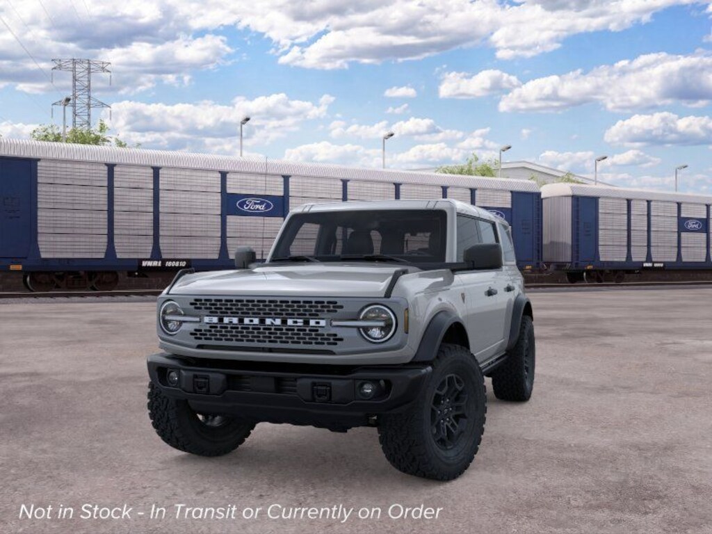 New 2026 Ford Bronco Badlands SUV