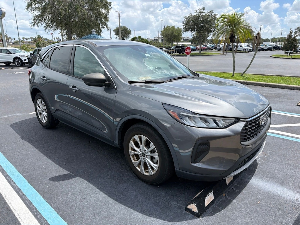 Certified 2023 Ford Escape Active SUV