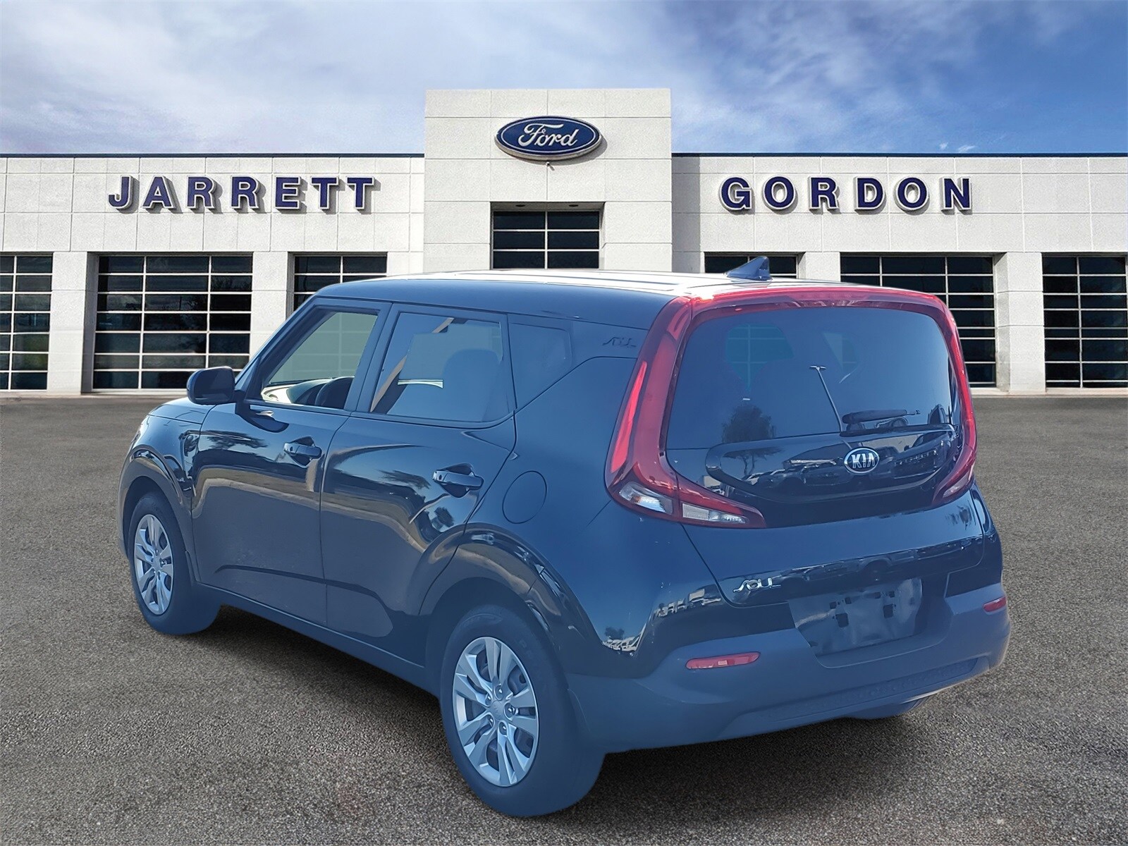 2020 Kia Soul LX photo 3