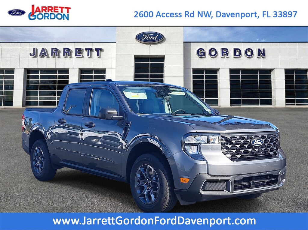 New 2025 Ford Maverick XLT TRUCK