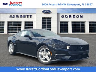 2026 Ford Mustang CAR