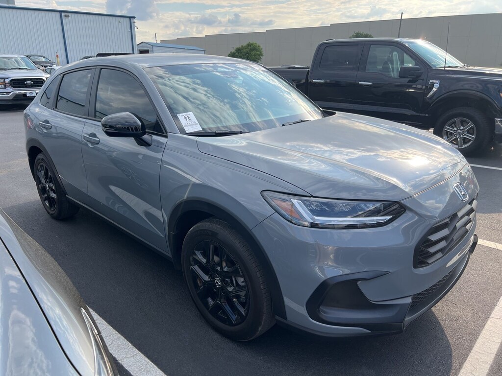 Used 2025 Honda HR-V Sport SUV