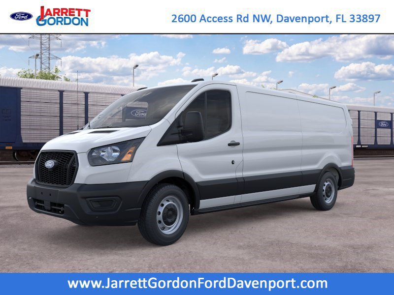  Ford Transit-150 Cargo