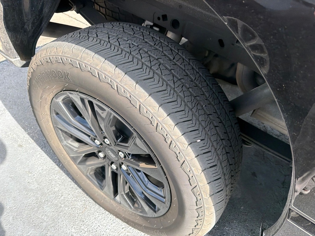 Certified 2025 Ford F-150 Lariat Truck SuperCrew Cab