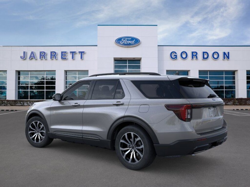 New 2026 Ford Explorer ST-Line SUV