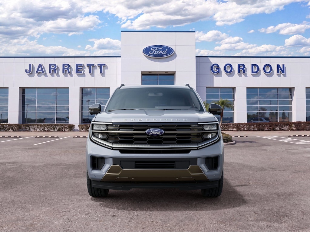 New 2027 Ford Expedition King Ranch SUV