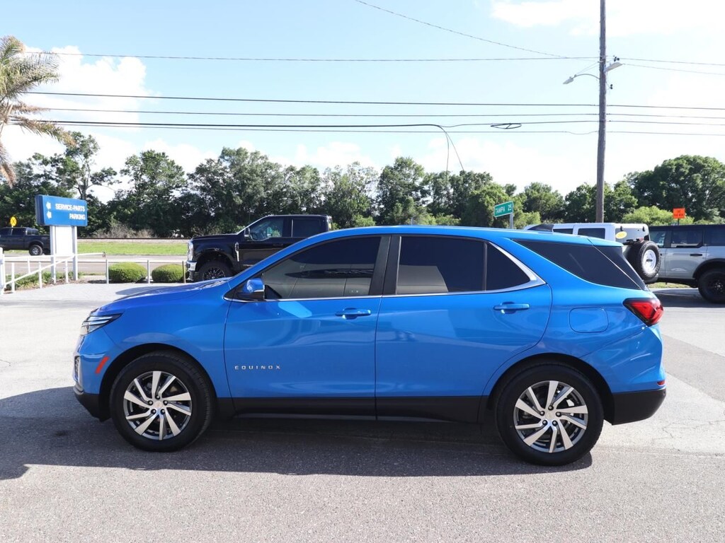 Used 2024 Chevrolet Equinox LT w/1LT SUV