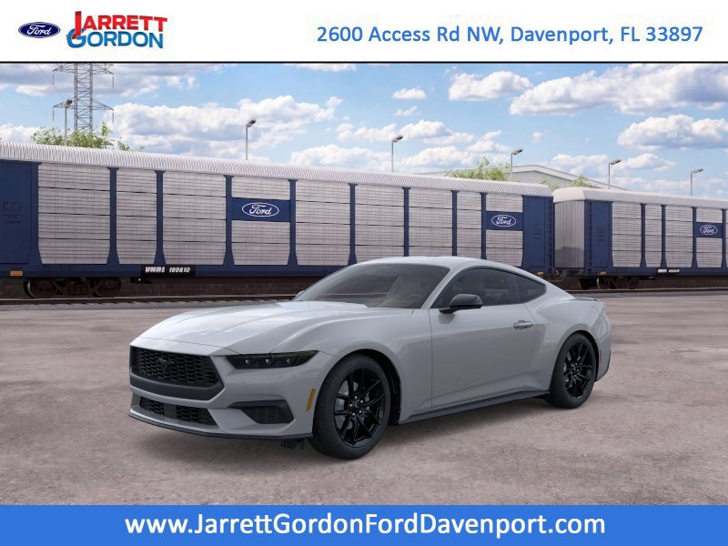 2026 Ford Mustang