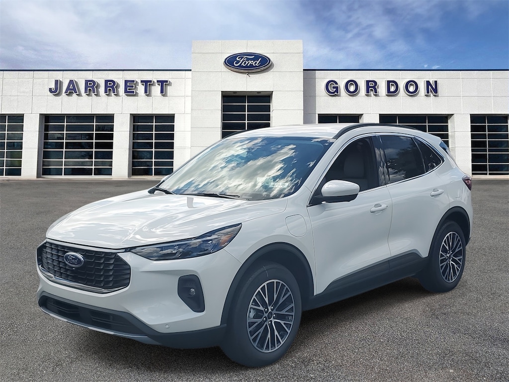 New 2025 Ford Escape PHEV SUV